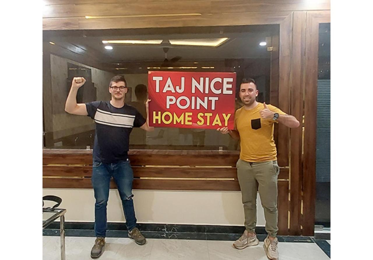 Taj Nice Point Manage By Taj Sunrise Group 아그라 외부 사진