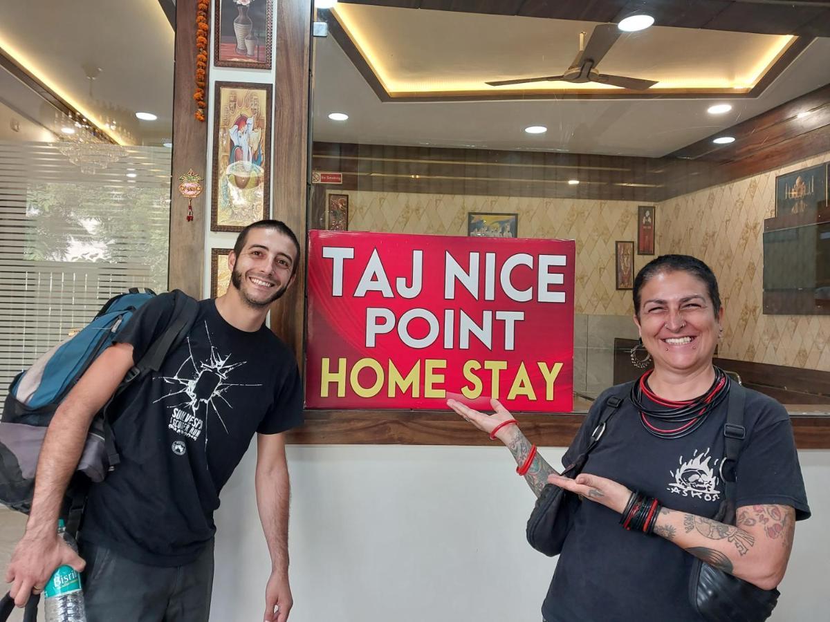 Taj Nice Point Manage By Taj Sunrise Group 아그라 외부 사진