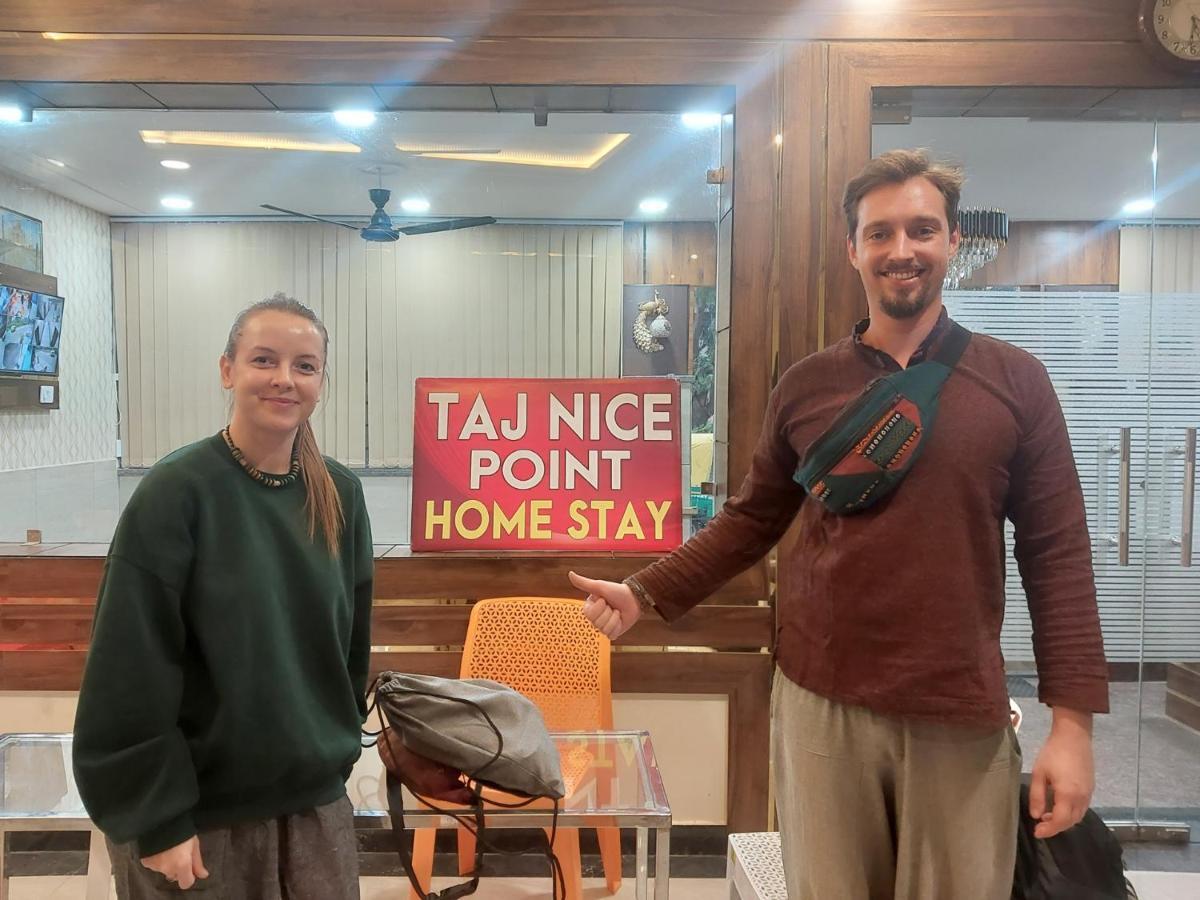 Taj Nice Point Manage By Taj Sunrise Group 아그라 외부 사진