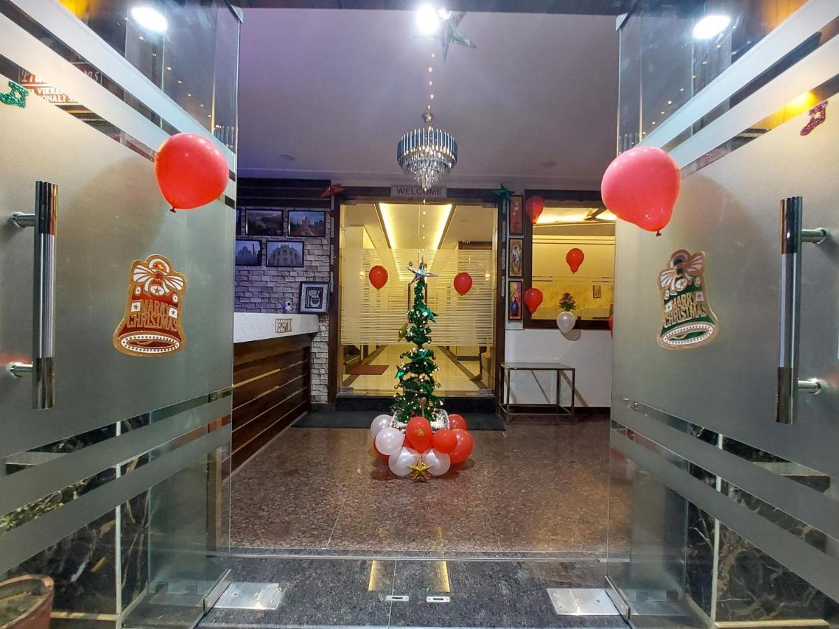 Taj Nice Point Manage By Taj Sunrise Group 아그라 외부 사진