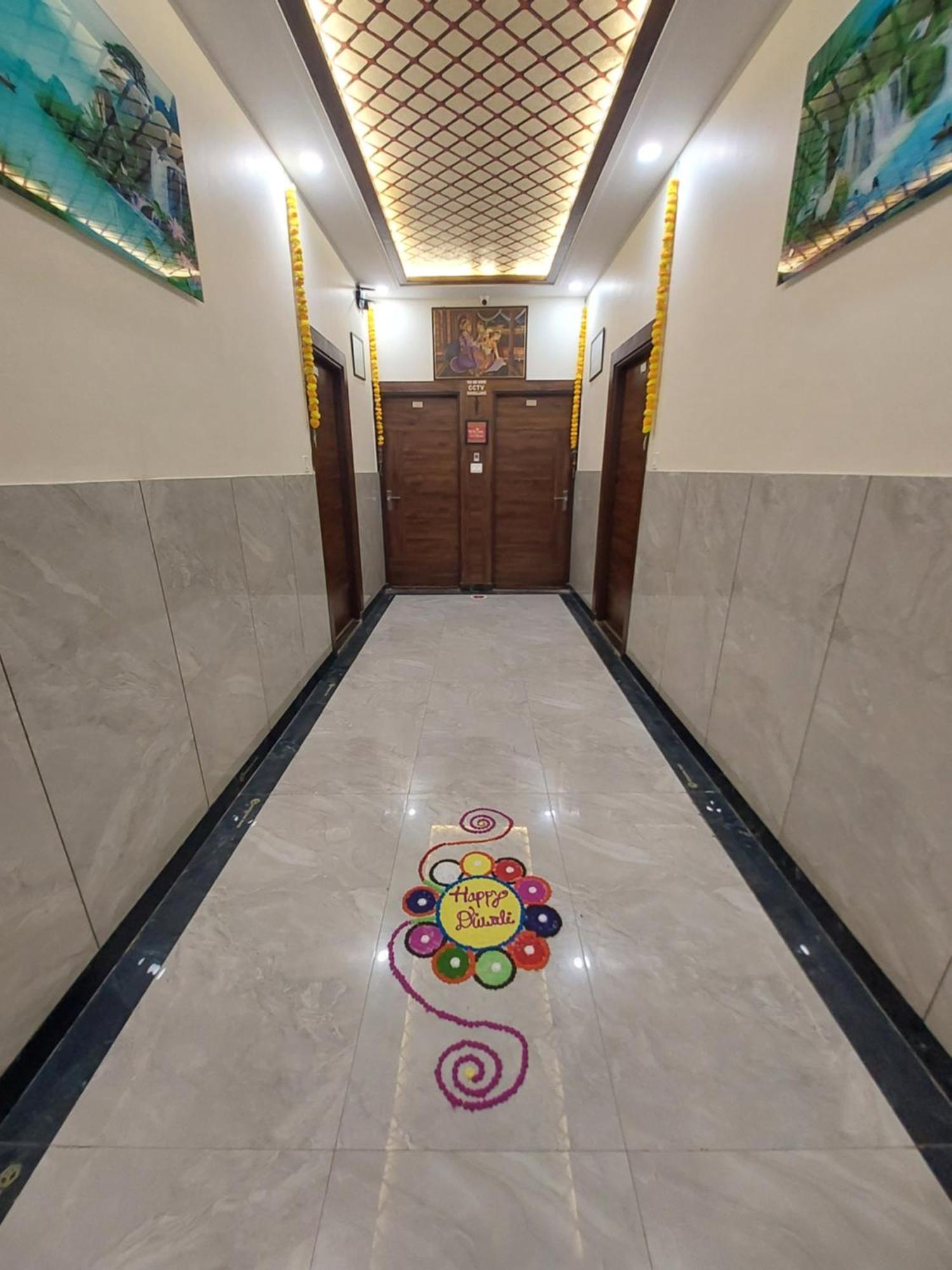 Taj Nice Point Manage By Taj Sunrise Group 아그라 외부 사진
